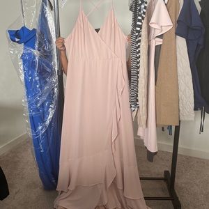 Brand new lulus dress